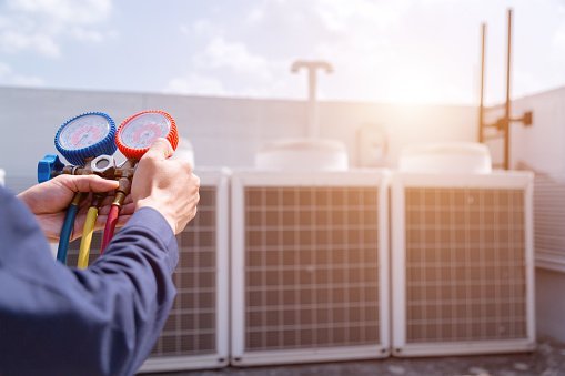 Affordable HVAC Repair Near Me in Columbia Heating and Cooling 1
